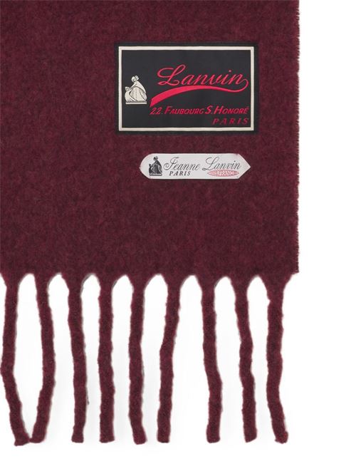  LANVIN | AW SAPSC5 WSET A26391